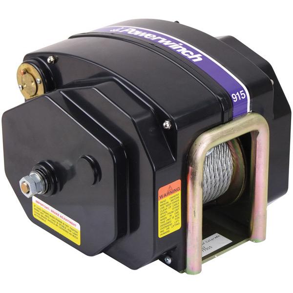 12V Trailer Winch 9500Lb (4300kg)