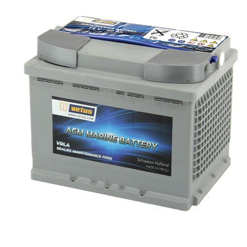 AGM Power Battery 12V