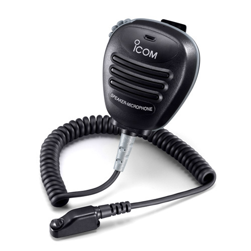 Waterproof Speaker Mike for IC-M88(FM Approved)
