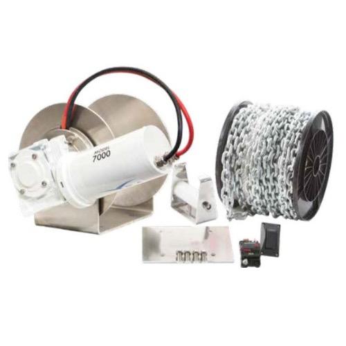 Drum Winch