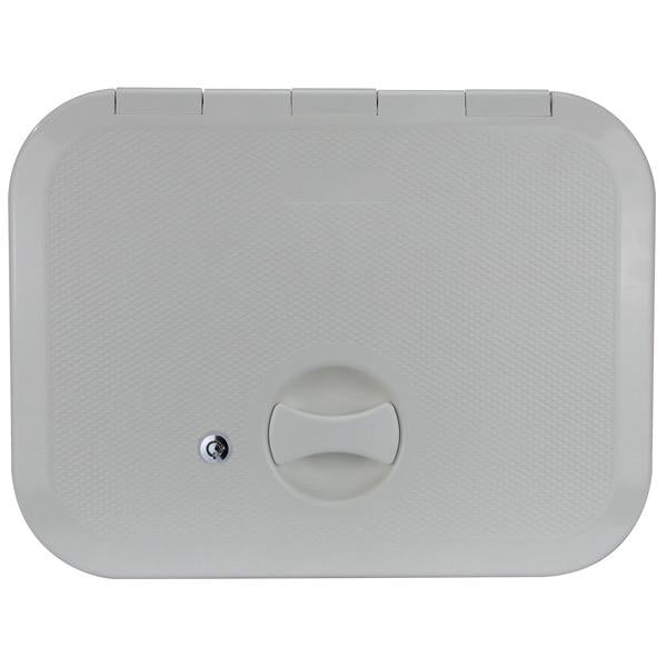Europa Single Handle Access Hatch - 375mm x 280mm