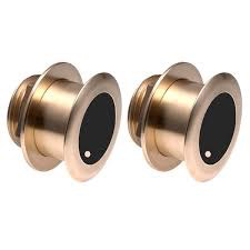 B175H-W 1000W D/T Through Hull Wide Beam Transducer 20 Angle