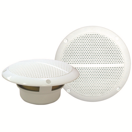 Waterproof Speakers - 100 watt - 6 1/2 - Pair