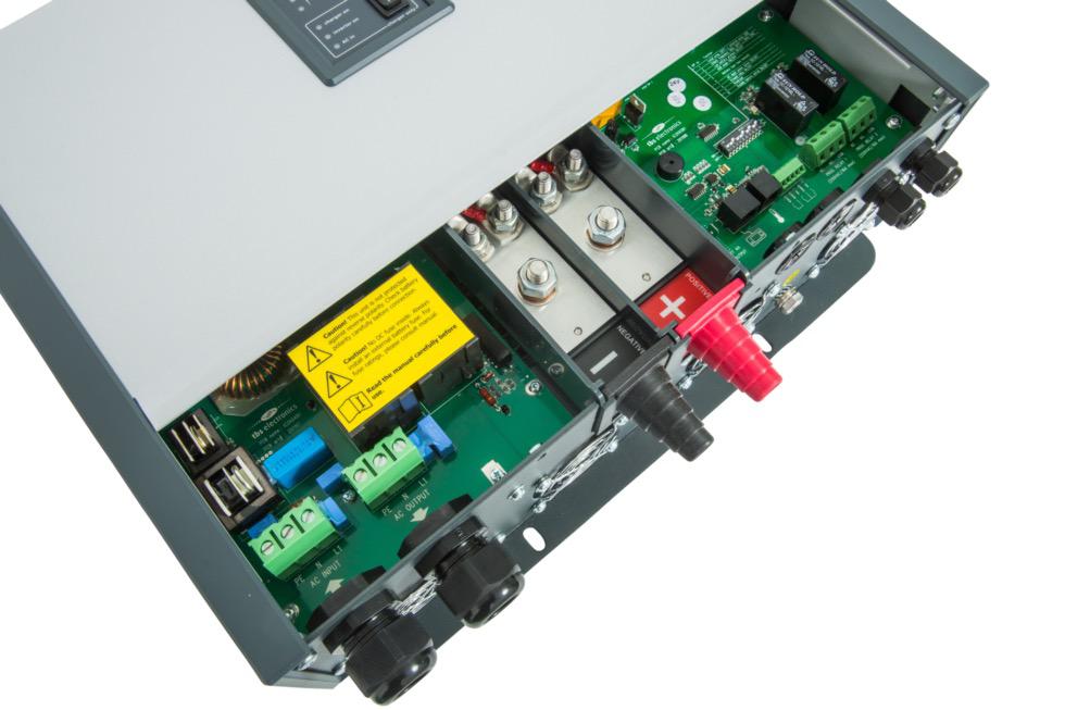 ePRO Inverter Charger (2000W to 3500W)