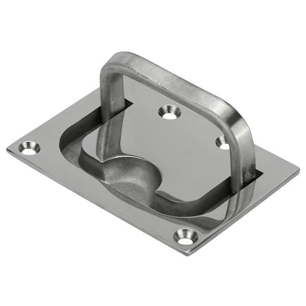 Stainless Steel Heavy Duty Pull Ring - Hatch Lifter