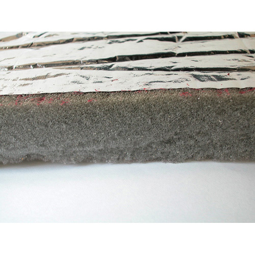 Foam Sound Insulation - Sorberfoam