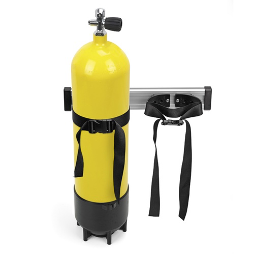Tracport Dive & Gas Bottle Holder Kit