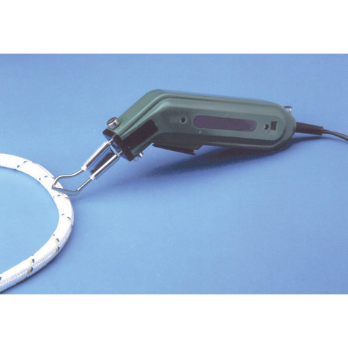 Rope Cutter and Sealer - 240V - Hot knife including blade