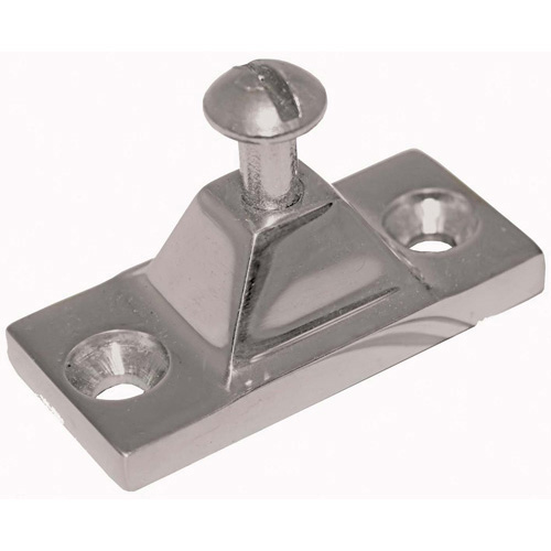 Canopy Fittings - Canopy Side Mount - 316 Stainless Steel