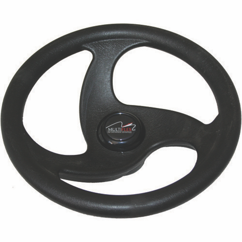 Sports Sigma 3 Spoke Steering Wheel