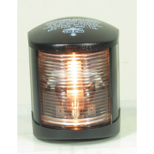 Navigation Light - Black - Stern