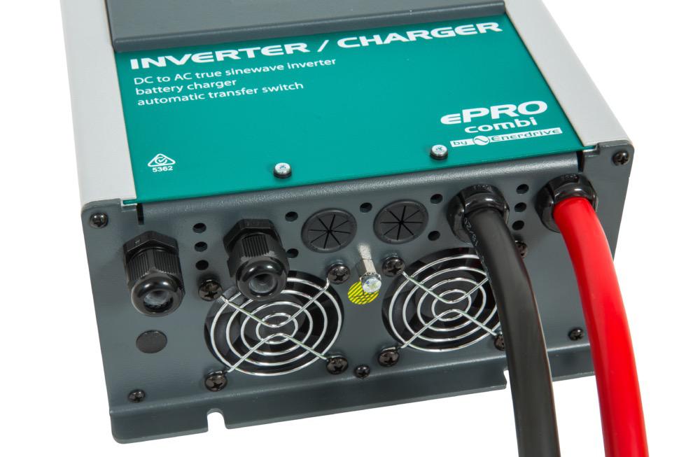 ePRO Inverter Charger (1600W & 1800W)