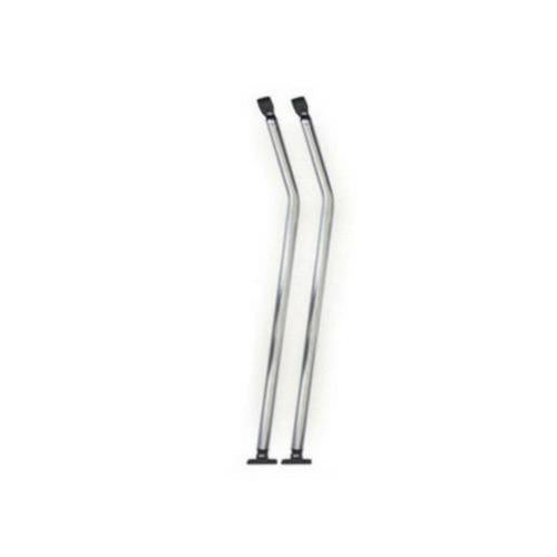 Bimini Support Pole - Angled - 900mm