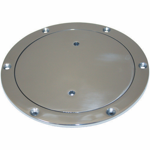 Cast 316 Stainless Steel Deck Plates