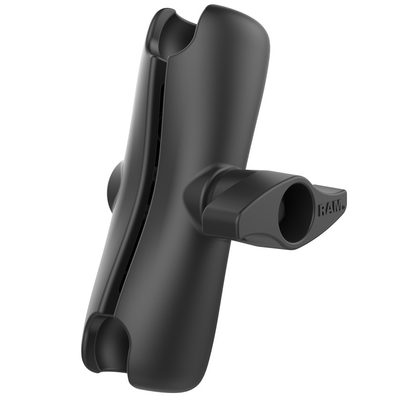 RAM Medium Length Double Socket Arm for D Size 2.25" Balls
