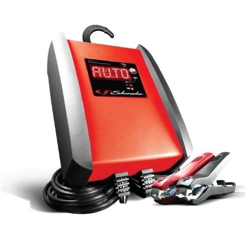 12/24V-15/10Amp Fully Automatic Battery Charger