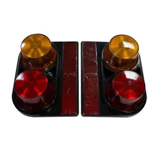 12V Submersible Rear Lamp Tail Light Kit (Sold in Multiples Of 4)