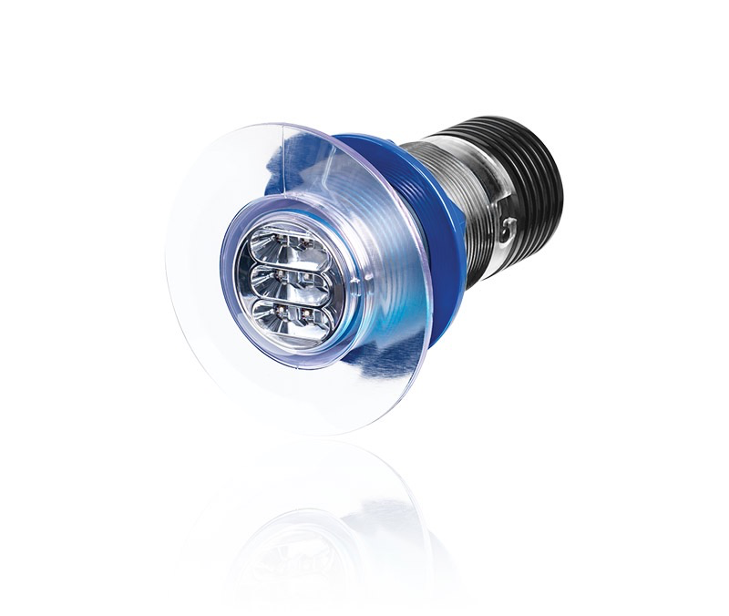 9 Series LED Underwater Light - Generation 5 (Note: Requires Control Box Purchased Seperately)