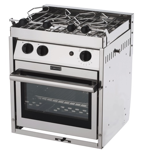 2 Burner Gimballed Oven - North American Standard Size