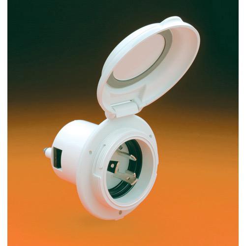 Power Inlet Point - Polyester