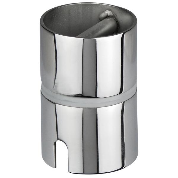 Stainless Steel Rod Holder Swivel Insert Adapter