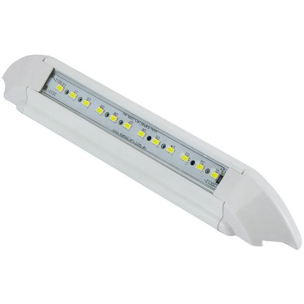 LED Alloy 45° Awning light - 12V