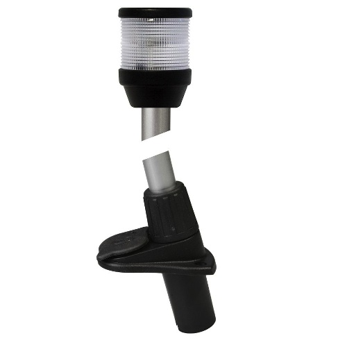 2010 Anchor / All Round White 2NM Plug-In 36"""""""" Black