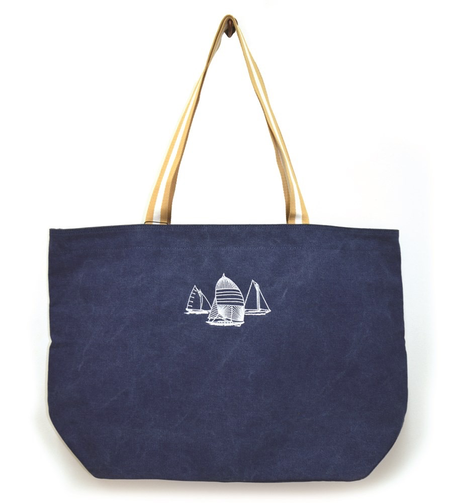 ‘Sail Away’ - Beach Bag