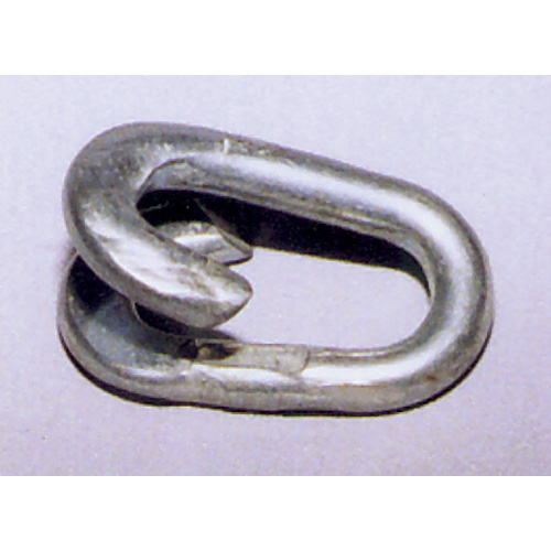 Chain Split Links - Galvanised