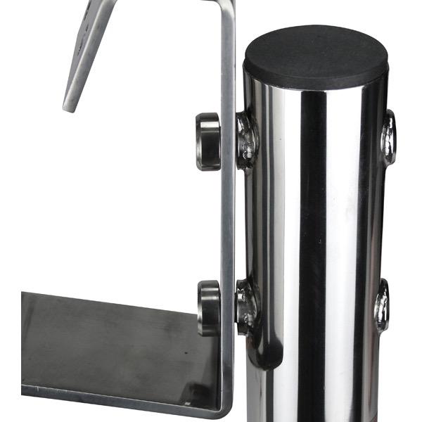 Stainless Steel Diver 3 Steps Ladder