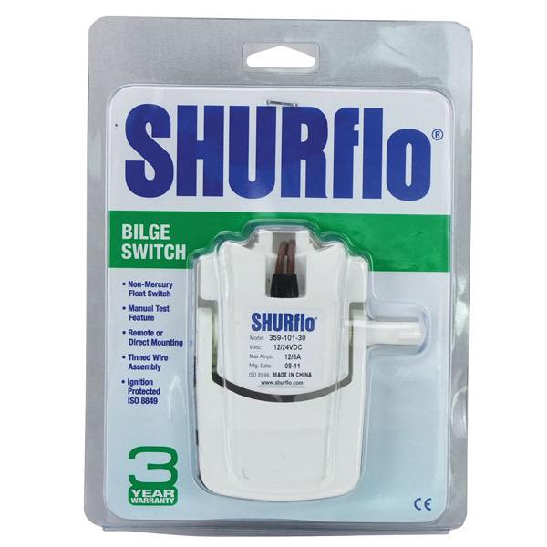 12/24V Float Switch