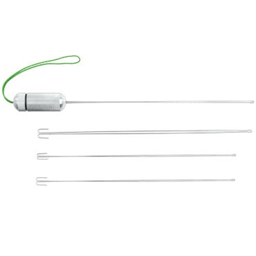 D-Splicer Kit, 4 Needles 1.5 - 4mm Line
