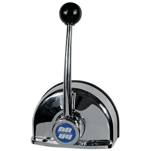 Top Control Mount Chrome B103