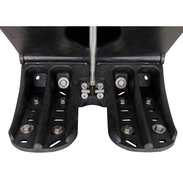 Pedestal - Suspension Shark Flex - 450mm