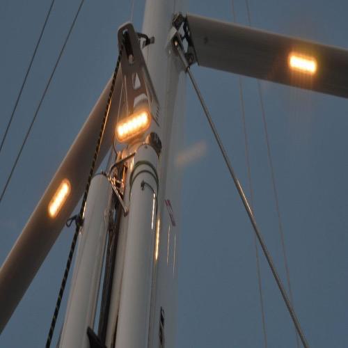 Underwater Mast Light - M6 Gen 2