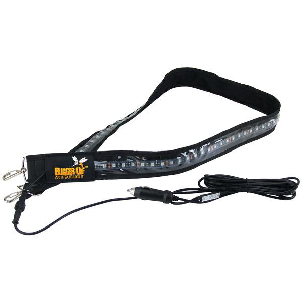 12V 14.4W LED Bugger-Off Anti Bug Light Strip - 1000 Lumens