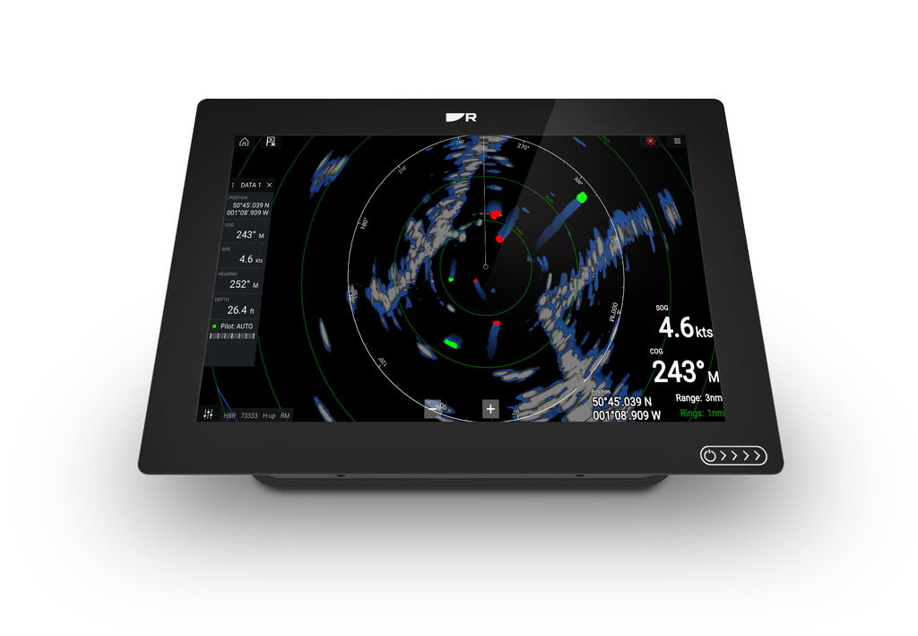 AXIOM+ 12" Multi-function Display - No Sonar