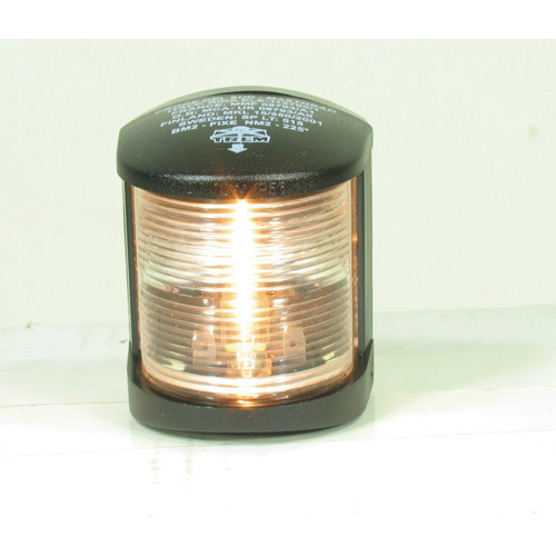 Navigation Light - Black - Steaming