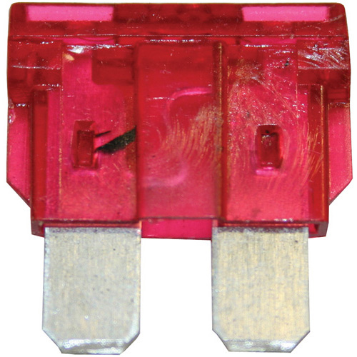 Blade Fuses - Packet of Four