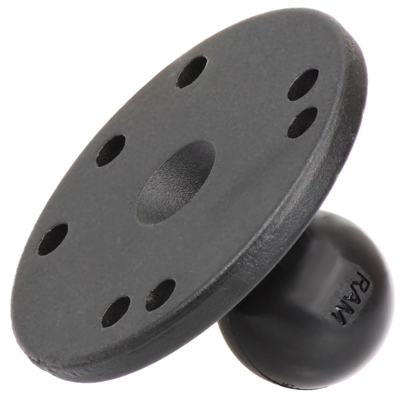 RAM 2 1/2 " Dia Base