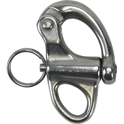 S/S Fix S/Shackle