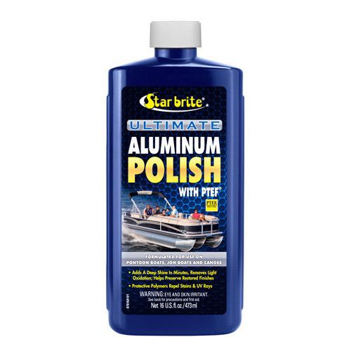 Ultimate Aluminium Polish With PTEF - 473ml