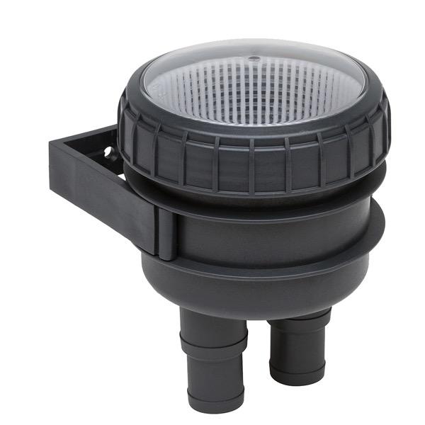 Plastic Water Strainer - 148Ø x 162(H)mm