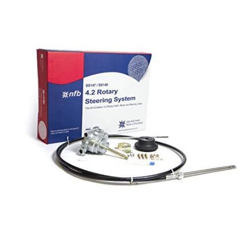 Steering System Kit - (No FeedBack) 4.2 Rotary - Complete NFB 4.2 Rotary kit