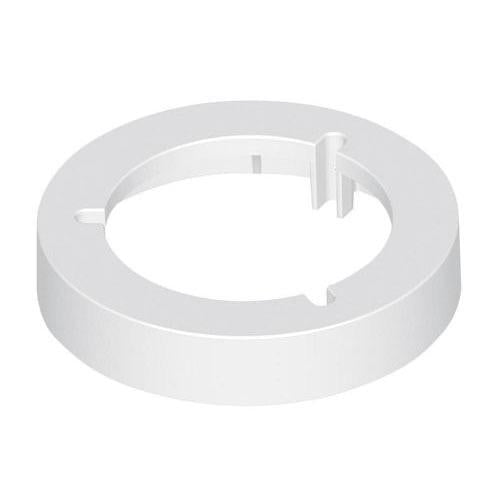 Surface Mount Spacer Ring - White