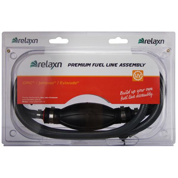 Premium Fuel Line Assembly - OMC/Johnson/Evinrude