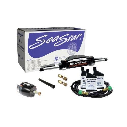Tournament Steering System Kit - Front Mount