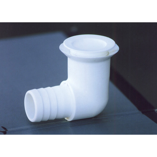 Flush Drain/Sink Waste - Mount Hole: 34mm