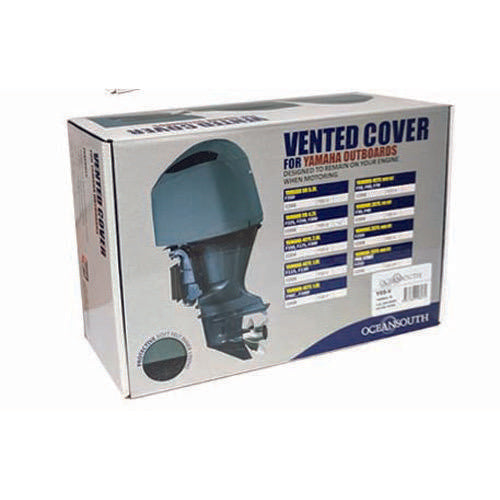 Yamaha Engine Vented Cover