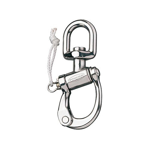 Snap Shackle Trunnion Small Bale 137mm